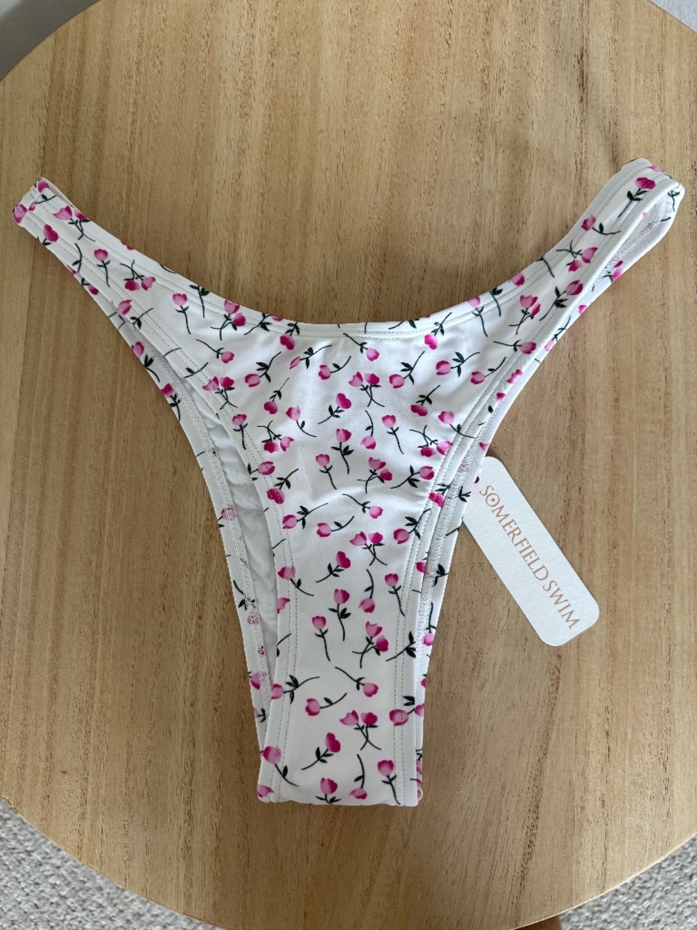 NWT Somerfield Swim Byron Bottom - Peony Small